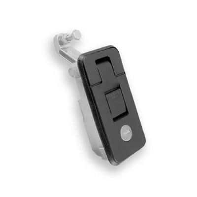 LARGE COMPRESSION LOCK - BLACK FINISH - 2970-BP-E03-C